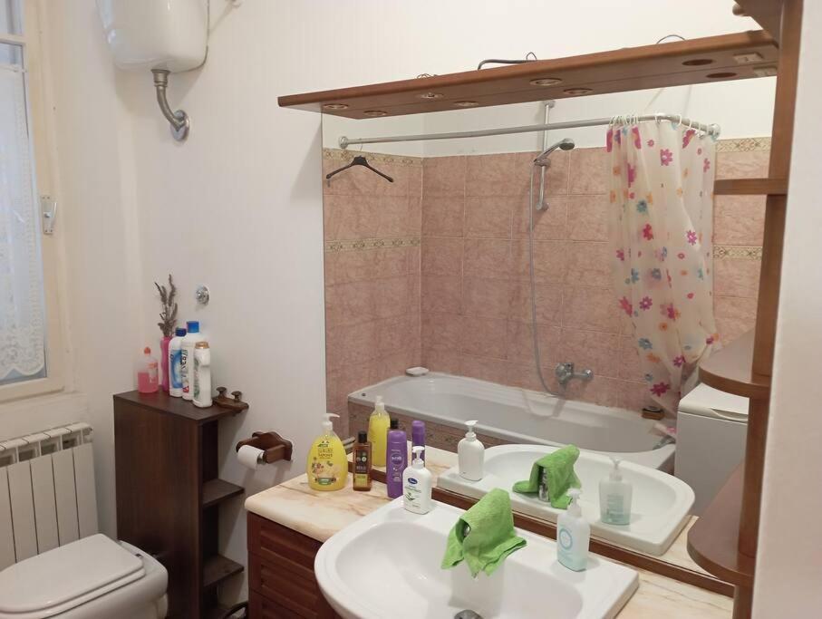 Appartamento In Centro Storico Τεργέστη Εξωτερικό φωτογραφία
